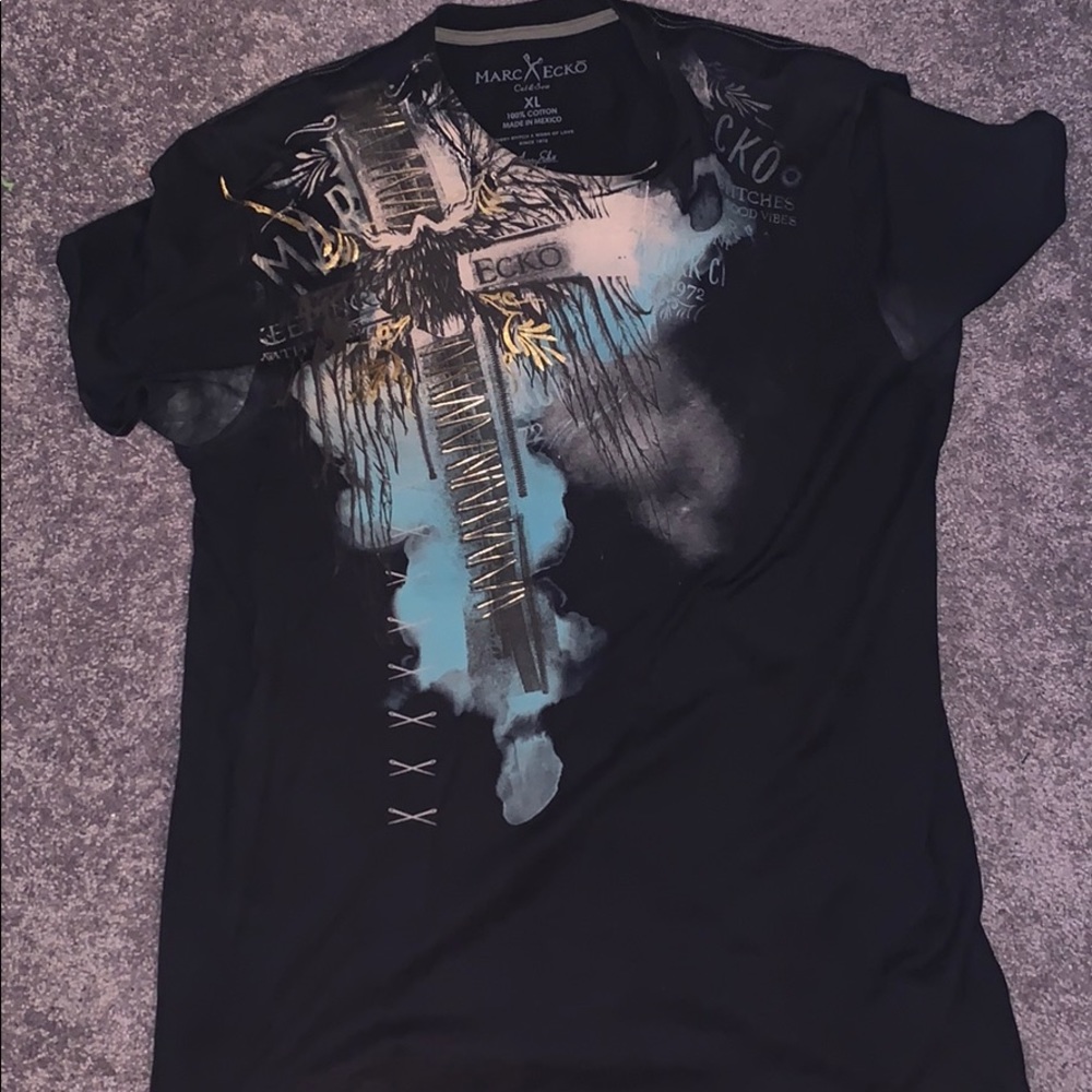 Marc Ecko graphic tee